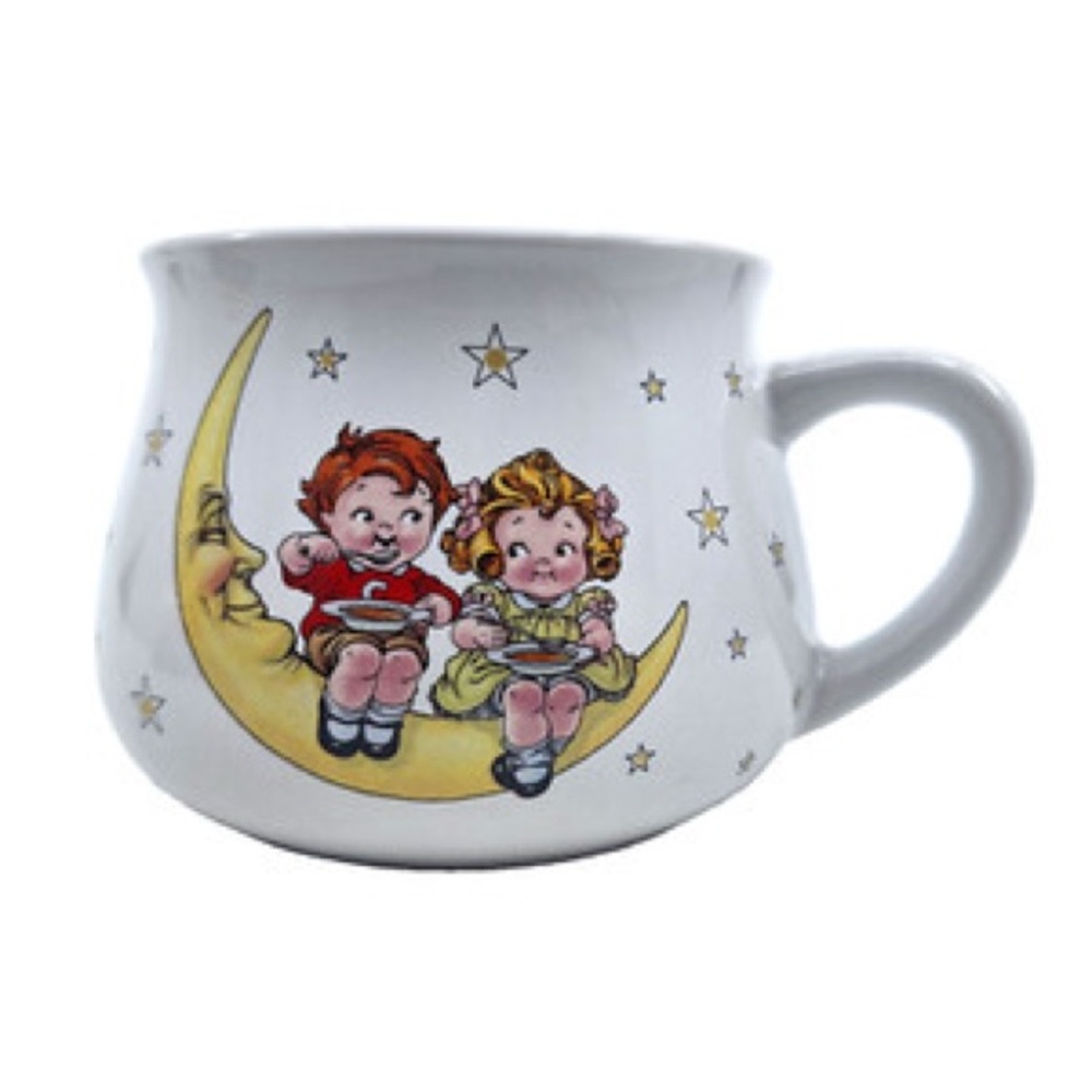 ✨🌜2001 Vintage Campbell’s Soup Bowl 🌛✨